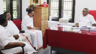 ‘സിപിഐയുടെ ജനകീയ മുഖം, കാനത്തിന്റെ വിയോഗം ഉള്ക്കൊള്ളാനാവാത്ത വേദന’; അനുസ്മരിച്ച് നേതാക്കള്