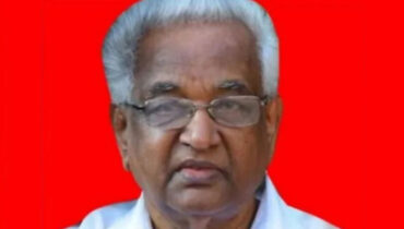 മുതിര്‍ന്ന സിപിഎം നേതാവ് കെ. കുഞ്ഞിരാമന്‍ അന്തരിച്ചു