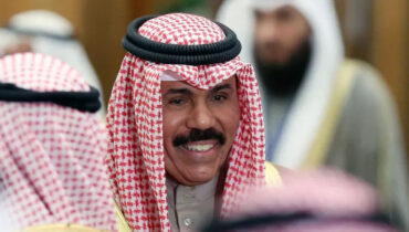 കുവൈത്ത് അമീർ ശൈഖ് നവാഫ് അൽ അഹ്മദ് അൽ ജാബിർ അസ്സബാഹ് അന്തരിച്ചു