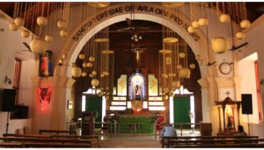 മാഹി പളളിക്ക് ബസലിക്ക പദവി: കേരളത്തിനുള്ള ക്രിസ്മസ് സമ്മാനമെന്ന് ബിഷപ് ചക്കാലക്കൽ