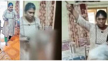 80 വയസ്സുള്ള ഭർതൃമാതാവിനെ പീഡിപ്പിച്ച്  പരുക്കേൽപ്പിച്ച അധ്യാപിക അറസ്റ്റിൽ