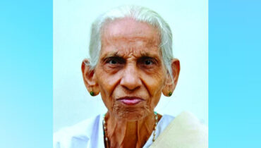 മറിയക്കുട്ടി ജോസഫ് നിര്യാതയായി