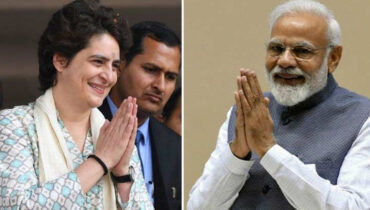 വാരണാസിയിൽ മോദിയെ പൂട്ടാൻ പ്രിയങ്കയെ ഇറക്കണം; നിർദേശവുമായി മമത