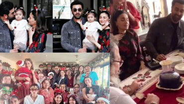 ‘ജയ് മാതാ ദി’ എന്ന് പറയുന്നതിനിടയില്‍ കേക്കില്‍ മദ്യം ഒഴിച്ച് തീ കൊടുക്കുന്നു…രണ്‍ബീര്‍ മതവികാരം വ്രണപ്പെടുത്തിയെന്ന് പരാതി