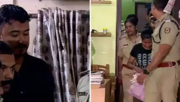 കൊച്ചിയിൽ പിഞ്ചുകുഞ്ഞിനെ കൊന്ന കേസ്: അമ്മയും പങ്കാളിയും അറസ്റ്റിൽ