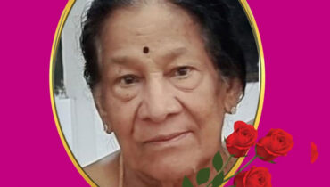 ഡോ. കലാ ഷാഹിയുടെ മാതാവ് ശുഭ അശോക് രാജ് അന്തരിച്ചു