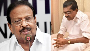 ‘സുധീരൻ, വീട്ടിൽപോയി സംസാരിച്ചപ്പോൾ പാർട്ടി വിട്ടുവെന്ന് പറഞ്ഞ ആളാണ്’: കെ.സുധാകരൻ