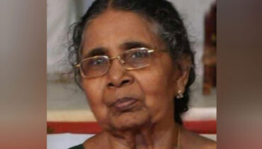 സൂസൻ കുരുവിള അന്തരിച്ചു