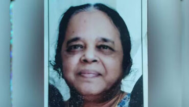 മുന്‍ കേന്ദ്രമന്ത്രി പ്രൊഫ. പിജെ കുര്യന്റെ ഭാര്യ അന്തരിച്ചു