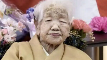 ലോകത്തിലെ ഏറ്റവും പ്രായം കൂടിയ രണ്ടാമത്തെ ‘മുത്തശ്ശി’ വിടപറഞ്ഞു