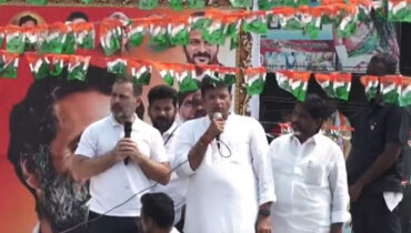 തെലങ്കാനയില്‍ വന്‍ തിരിച്ചുവരവ് നടത്തി കോണ്‍ഗ്രസ്, ജയിച്ചുവരുന്ന സ്ഥാനാര്‍ത്ഥികളെ കാത്ത് താജ് കൃഷ്ണ ഹോട്ടല്‍ തയ്യാര്‍