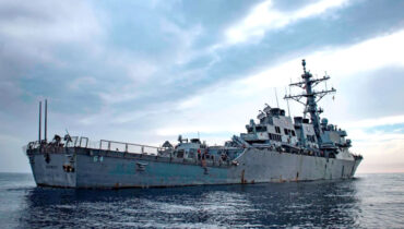 ചെങ്കടലിൽ യുഎസ് സേനയുടെ ആക്രമണത്തിൽ 10 ഹൂതി വിമതർ കൊല്ലപ്പെട്ടു