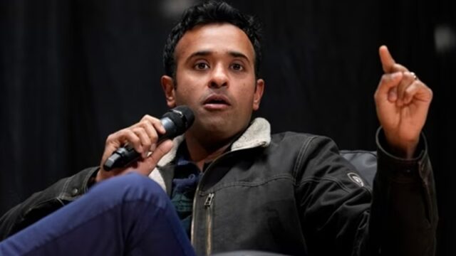 ഒഹായോ ഗവർണർ തിരഞ്ഞെടുപ്പ്: വിവേക് രാമസ്വാമിക്ക് നേരിയ മുൻതൂക്കമെന്ന് പുതിയ സർവേ