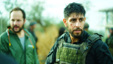 ‘ഫൗദ’ നടന്‍ ഐഡന്‍ അമേദിക്ക് ഗാസയില്‍ ഗുരുതരമായി പരിക്കേറ്റതായി ഇസ്രായേല്‍