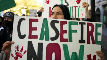 ഗാസയിൽ താൽകാലിക യുദ്ധ വിരാമത്തിന് സാധ്യത തെളിയുന്നതായി യുഎസ് മാധ്യമങ്ങൾ