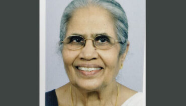 എറണാകുളം ഗവ. ഹോസ്പിറ്റൽ മുൻ ചീഫ് ഗൈനക്കോളജിസ്റ്റ് ഡോ. ജൂലിയറ്റ് ജേക്കബ് നിര്യാതയായി