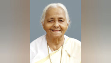 ഏലിയാമ്മ കുര്യന്‍ നിര്യാതയായി