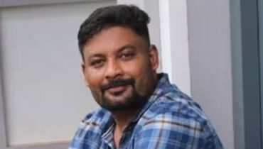 അതിദാരുണം…ഭാര്യയുടെ വീട്ടുമുറ്റത്ത് യുവാവ് തീ കൊളുത്തി മരിച്ചു