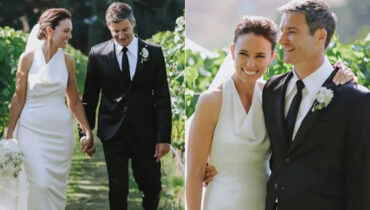 ന്യൂസിലന്‍ഡ് മുന്‍ പ്രധാനമന്ത്രി ജെസീന്ത ആര്‍ഡന്‍ വിവാഹിതയായി