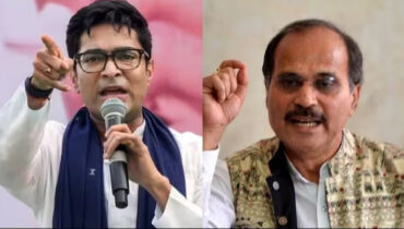 ബാംഗാളിൽ രാഹുൽ ഗാന്ധിയുടെ ന്യായ് യാത്രയ്ക്ക് കരിങ്കൊടി, അധീർ രഞ്ജൻ കോൺഗ്രസിനുള്ളിലെ ട്രോജൻ കുതിരയെന്ന് തൃണമൂൽ