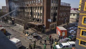 കൊലപാതകത്തിനു ശേഷം മൃതദേഹത്തിന് തീയിട്ടു, ബഹുനിലകെട്ടിടത്തില്‍ തീ പടര്‍ന്ന് 76 പേര്‍ മരിച്ചു… വെളിപ്പെടുത്തലുമായി യുവാവ്