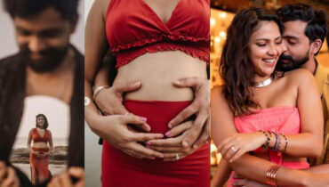 വിശേഷമുണ്ട്…! വൈറലായി അമലയുടെ മെറ്റേണിറ്റി ഫോട്ടോസ്