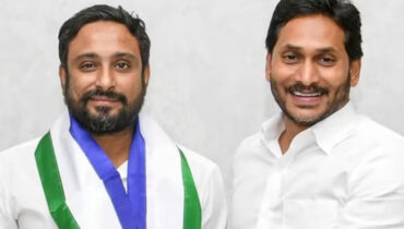 പാര്‍ട്ടിയില്‍ അംഗത്വമെടുത്തിട്ട് എട്ടു ദിവസം മാത്രം; അമ്പാട്ടി റായിഡു വൈഎസ്ആര്‍ കോണ്‍ഗ്രസ് വിട്ടു