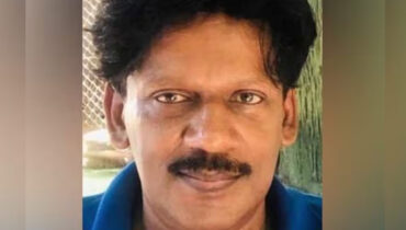 ദൂരദര്ശനിലെ ലൈവ് പരിപാടിക്കിടെ കാര്ഷിക സര്വകലാശാല ഡയറക്ടര് കുഴഞ്ഞുവീണു മരിച്ചു