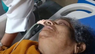 കുമളിയില് മക്കള് ഉപേക്ഷിച്ച് പോയ വയോധിക മരിച്ചു; ആശുപത്രിയിലെത്തിച്ചത് പോലീസ്