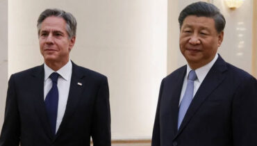 തായ്വാന്‍ തിരഞ്ഞെടുപ്പ്: പുതിയ നേതാവിനെ അഭിനന്ദിച്ചത് അമേരിക്കയുടെ ‘ഗുരുതരമായ തെറ്റ്’ എന്ന് ചൈന