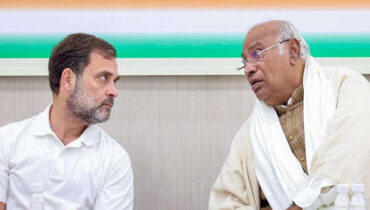 ലോക്സഭാ തിരഞ്ഞെടുപ്പിനുള്ള സ്ക്രീനിങ് കമ്മിറ്റികൾ പ്രഖ്യാപിച്ച് കോൺഗ്രസ്; ഹരീഷ് ചൗധരി കേരളത്തിന്‍റെ ചെയർമാന്‍