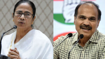 ‘മമതയുടെ കരുണ വേണ്ട, ബംഗാളില് ഒറ്റക്ക് മത്സരിച്ചോളാം; മമത പ്രധാനമന്ത്രിയെ സേവിക്കുന്ന തിരക്കിലാണെന്ന് കോണ്ഗ്രസ്