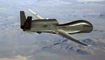 യുഎസ് ഡ്രോണ്‍ ഇറാഖില്‍ വെടിവെച്ചിട്ടതായി റിപ്പോര്‍ട്ട്