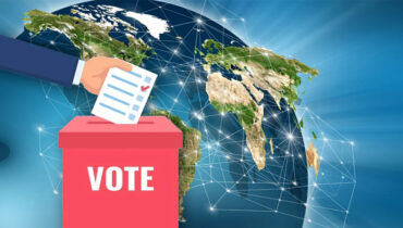 2024 തിരഞ്ഞെടുപ്പുകളുടെ വർഷം