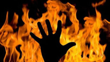 വയനാട്ടില്‍ ഹരിത കര്‍മ്മ സേന സൂക്ഷിച്ച മാലിന്യത്തിന് തീപിടിച്ചു; സമീപത്ത് കിടന്നുറങ്ങുകയായിരുന്ന ആള്‍ക്ക് ദാരുണാന്ത്യം