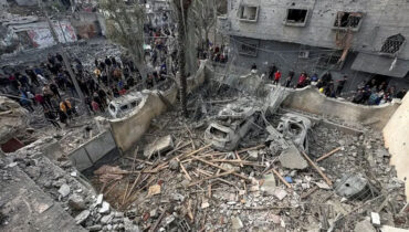 വടക്കന്‍ ഗാസയില്‍ ഏകദേശം 8,000 ഹമാസ് പ്രവർത്തകരെ  വധിച്ചെന്ന്: ഇസ്രായേല്‍