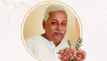 ബിജിലി ജോര്‍ജിന്റെ പിതാവ് ജോര്‍ജുകുട്ടി ചാക്കോ അന്തരിച്ചു