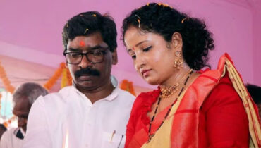 അനധികൃതമായി ഭൂമി വാങ്ങിയെന്ന കേസില് ഹേമന്ത് സോറനെതിരെ ഇഡി ഹാജരാക്കിയത് സ്മാര്ട്ട് ടിവിയും ഫ്രിഡ്ജും വാങ്ങിയ രസീതുകള്