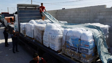 ബന്ദികള്‍ക്ക് മരുന്ന് കൊണ്ടുപോകുന്ന ട്രക്കുകള്‍ ഇസ്രായേല്‍ പരിശോധിക്കരുത്, പുതിയ നിബന്ധനയുമായി ഹമാസ്