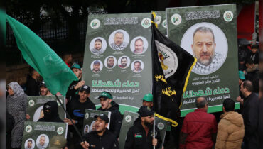 ലെബനനില്‍ കൊല്ലപ്പെട്ട ഹമാസ് നേതാവിന്റെ രണ്ട് സഹോദരിമാരെ ഇസ്രായേല്‍ തടവിലാക്കി