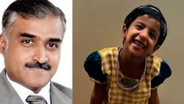 നാലു വയസ്സുകാരി സ്‌കൂള്‍ കെട്ടിടത്തില്‍ നിന്നും വീണു മരിച്ച സംഭവം; പ്രിന്‍സിപ്പലിനെതിരെ കേസെടുത്തു