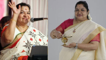 അയോധ്യയിലെ പ്രതിഷ്ഠാ ദിനത്തില് രാമനാമം ജപിക്കണം, വിളക്ക് തെളിക്കണം: കെ.എസ് ചിത്ര
