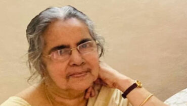 രാജു മൈലപ്രയുടെ സഹോദരി മറിയക്കുട്ടി തോമസ് അന്തരിച്ചു