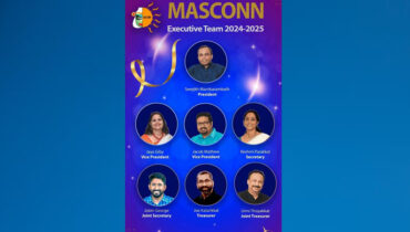 മലയാളി അസോസിയേഷന്‍ ഓഫ് സതേണ്‍ കണക്ടിക്കട്ടിന് നവ നേതൃത്വം