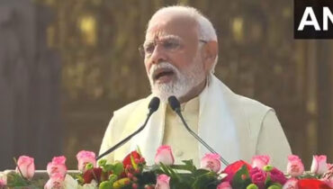 ഭക്തരുടെ ആഗ്രഹ സാഫല്യം; ജനുവരി 22 ഒരു പുതിയ കാലചക്രത്തിന്റെ ഉത്ഭവമാണെന്ന് പ്രധാനമന്ത്രി