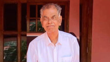 പാസ്റ്റര്‍ ജോണ്‍ മാത്യു കൂടത്തിനാലില്‍ നിര്യാതനായി