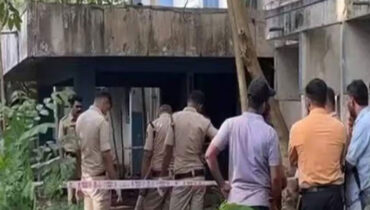 പൊലീസുകാരന് ദുരൂഹ സാഹചര്യത്തില് മരിച്ച നിലയില്; മൃതദേഹം കണ്ടത് പൂട്ടിക്കിടക്കുന്ന ആശുപത്രിക്കെട്ടിടത്തിന്റെ മുന്നില്