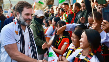 ‘യാത്രയുടെ ലക്ഷ്യം ഉറപ്പാണ്, ഉറച്ചതാണ്’; ഭാരത് ജോഡോ ന്യായ് യാത്ര ഇന്ന് നാഗാലാന്റില്‍