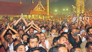 ഭക്തിസാന്ദ്രം ശബരിമല, മണ്ഡല പൂജ കഴിഞ്ഞു, മണ്ഡലകാല തീർഥാടനത്തിന് സമാപനം, 4 ലക്ഷം തീർത്ഥാടകരുടെ വർധനവ്; മകരവിളക്ക് ജനുവരി 14 ന്