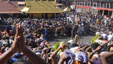 ശബരിമല സ്വർണക്കൊള്ള അന്വേഷിക്കുന്ന എസ്ഐടിയിൽ വിവാദ ഉദ്യോഗസ്ഥൻ; നടപടി പിൻവലിച്ച് ക്രൈംബ്രാഞ്ച്